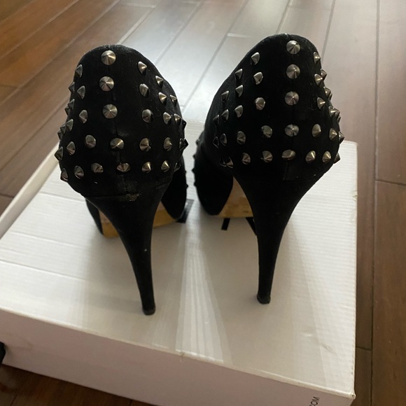 Aldo platform stiletto pumps - Picture 3 of 3